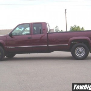 My "New" Tow Rig/Work Truck