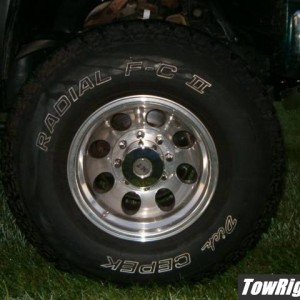 Dick Cepek Radial FCII