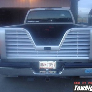 New Tailgate