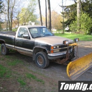 Old Rig
