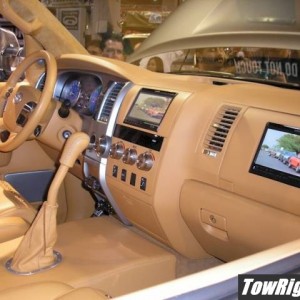1 Ton Tundra Diesel