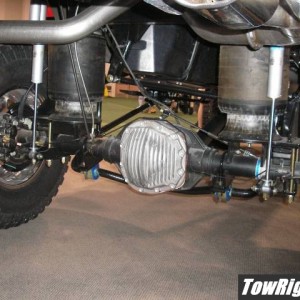 Trucks of SEMA