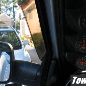 Autometer Z-series gauges
