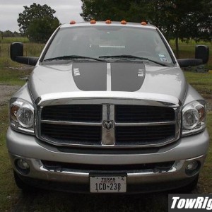 Mfurrh's tow rig