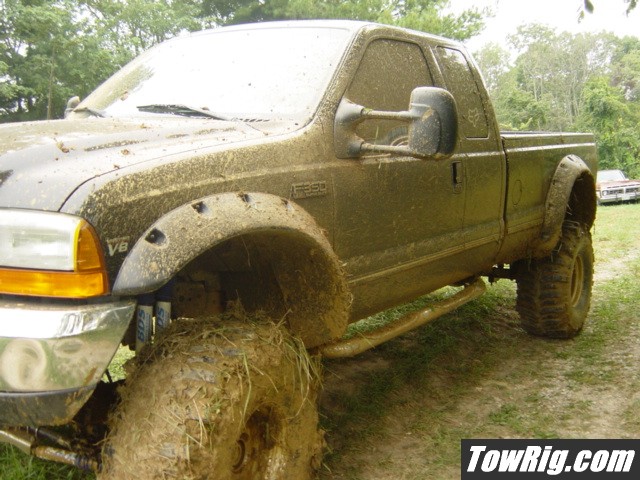 1999 F350 Fun Truck!