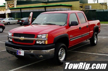 Big Max - Front Left