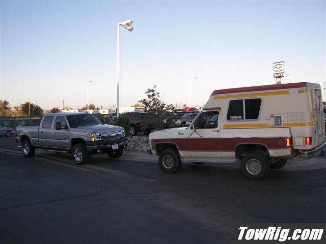 Changing of the gaurd.....