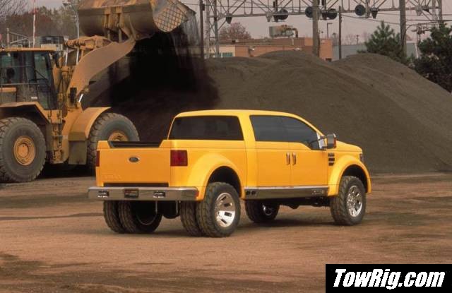 Ford Tonka 3