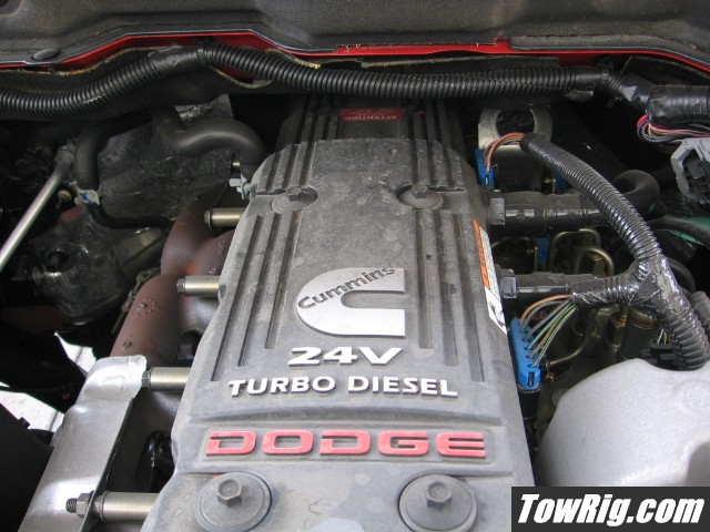 gotta love the cummins