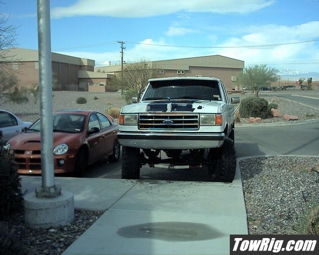 Texasmouth\'s 1989 Ford F-350 4x4